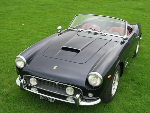 Image of Ferrari lorem ipsum