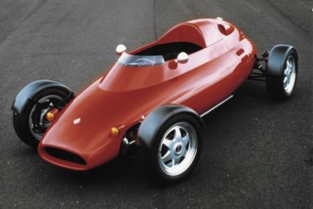 About the Light Car Company: Our famous Rocket car