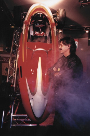 Gordon Murray AutoSport circa 1996